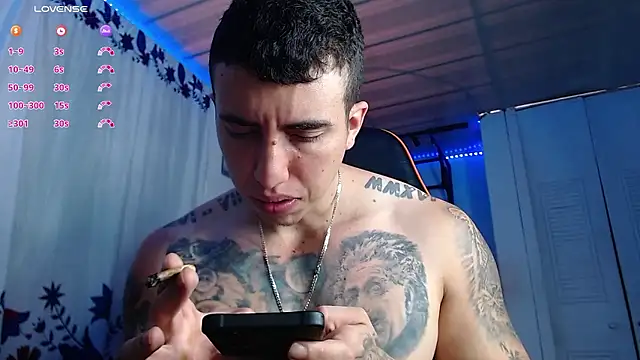 Adam Hudsond online show from January 13, 2026, 1:37 pm