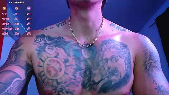 Adam Hudsond online show from March 18, 2025, 12:19 am