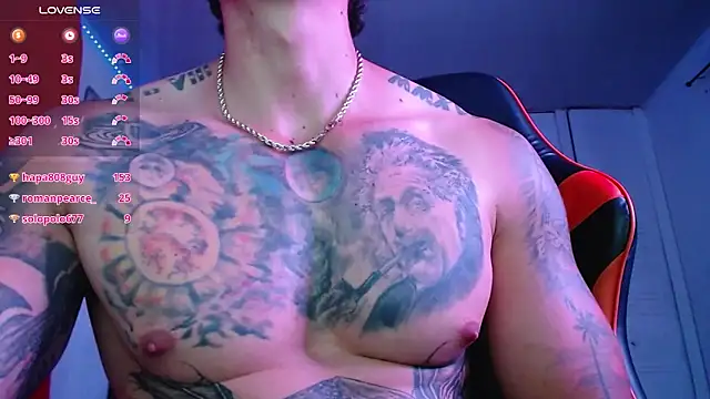 Adam Hudsond online show from March 17, 2025, 1:39 pm