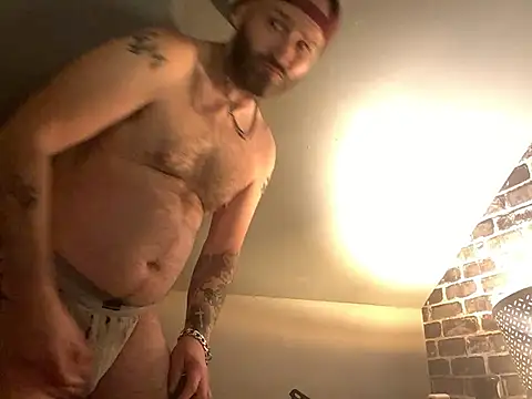 GhetTOfag  online show from March 3, 2025, 9:24 am