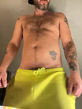 GhetTOfag  online show from October 26, 2025, 8:15 am