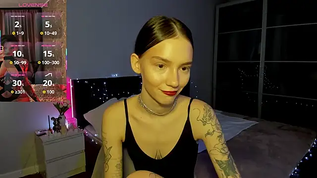 SophieCatty online show from March 7, 2026, 9:16 am