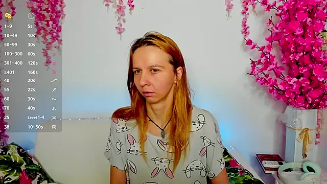 Bell a mi  online show from July 12, 2026, 12:17 pm
