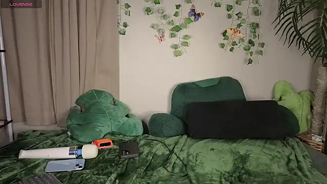 AnnaGingerDD online show from October 23, 2025, 4:22 am