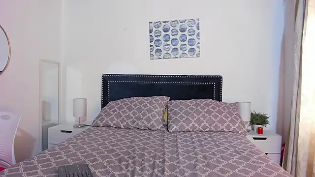 ZulyMichels online show from March 16, 2026, 12:31 pm