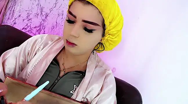 Alexandra Hornny online show from February 15, 2025, 10:00 am