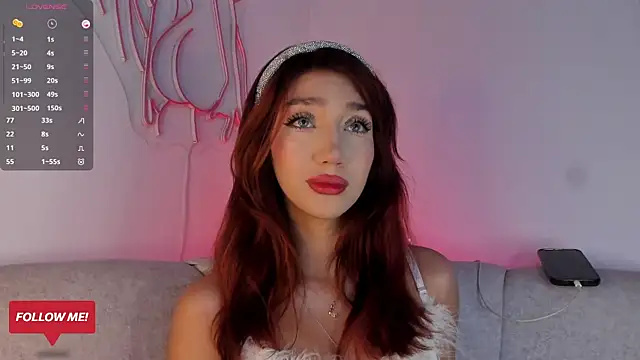 belashimaa online show from January 24, 2025, 3:34 pm