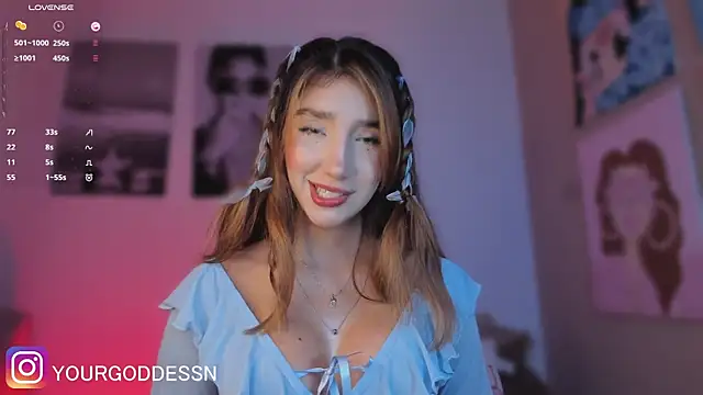 belashimaa online show from September 30, 2025, 1:17 pm