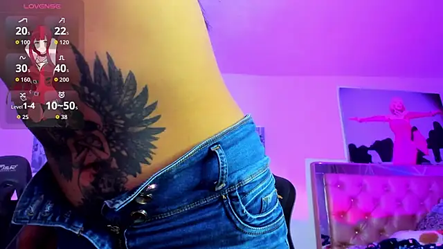 Ortegakim online show from February 8, 2026, 6:55 am