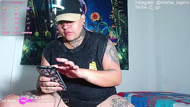 Snapshot of Techno_420_ chatting on June 15, 2026, 1:17 am Techno 420 online show from June 15, 2026, 1:17 am