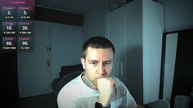 HonestAndrew online show from February 11, 2025, 6:01 pm