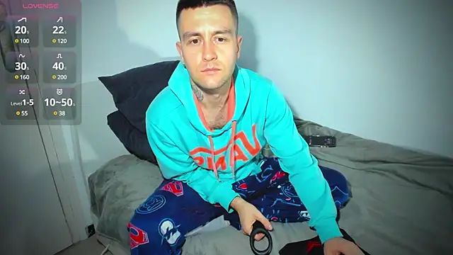 HonestAndrew online show from February 26, 2025, 7:21 pm