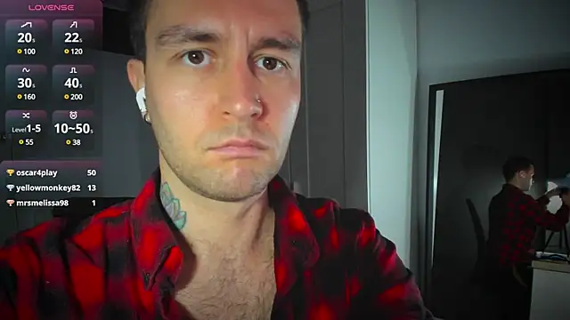 HonestAndrew online show from February 10, 2025, 9:58 am