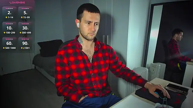 HonestAndrew online show from February 16, 2025, 5:59 pm