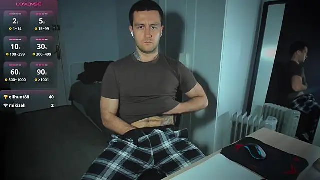 HonestAndrew online show from February 19, 2025, 6:54 pm