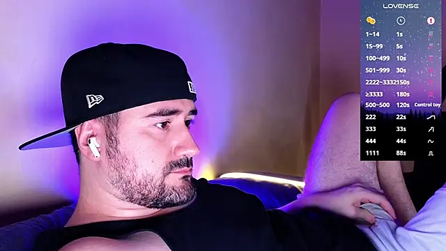 DominantTheo online show from February 22, 2025, 4:07 am