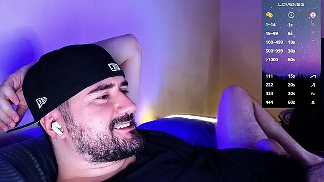 DominantTheo online show from January 22, 2025, 6:10 am