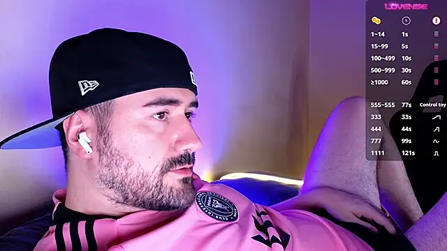 DominantTheo online show from March 15, 2025, 6:14 am