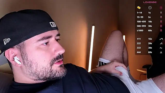 DominantTheo online show from May 5, 2026, 4:15 am