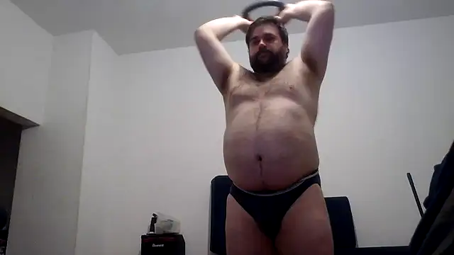 Superbearc89 online show from May 10, 2026, 8:11 pm
