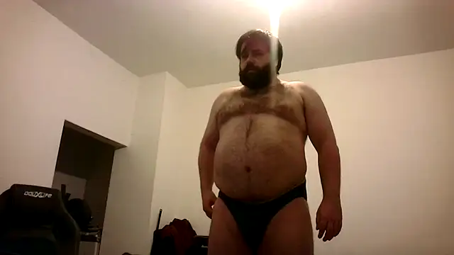 Superbearc89 online show from March 15, 2025, 12:15 am