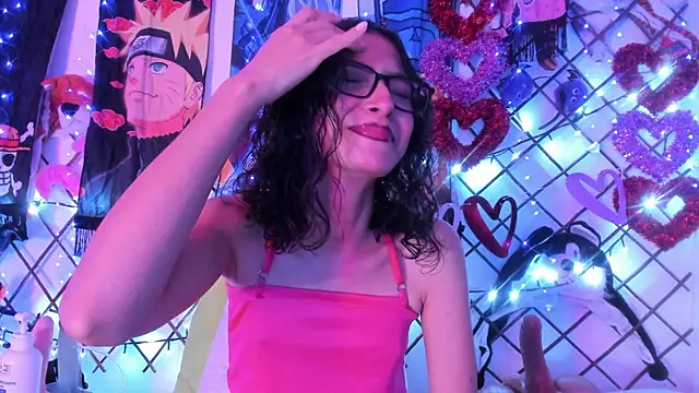 Alice jacobs1 online show from March 13, 2025, 4:38 am