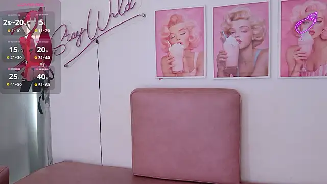 Snapshot of Adele_LatinLady chatting on February 7, 2026, 9:12 pm Adele LatinLady online show from February 7, 2026, 9:12 pm