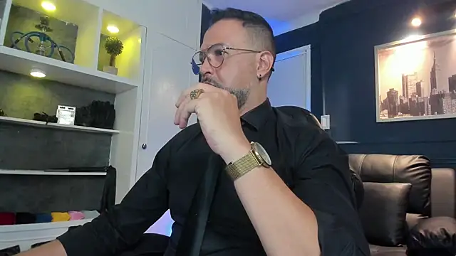 MrFrank tattoo online show from July 20, 2026, 11:45 am