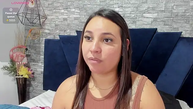 LizzRouse online show from October 6, 2025, 9:04 pm