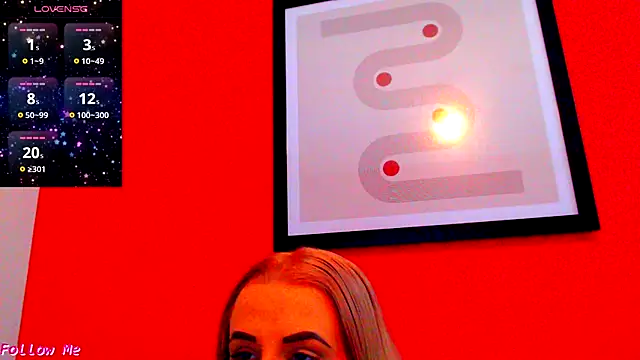 Strongqueen online show from February 21, 2025, 9:22 pm