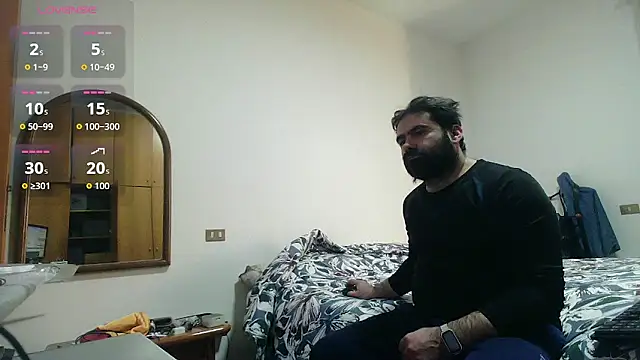 Attila985 online show from March 19, 2026, 4:29 pm