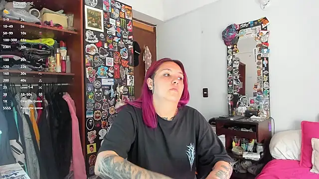 Jessie williams online show from February 7, 2025, 6:13 pm