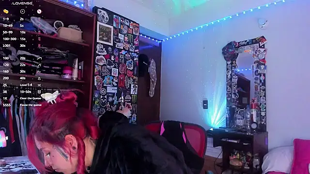 Jessie williams online show from January 31, 2025, 5:32 pm