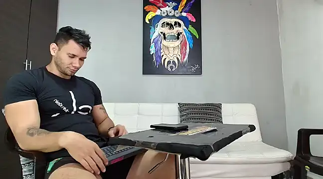 GendersonFit online show from February 7, 2025, 9:15 pm