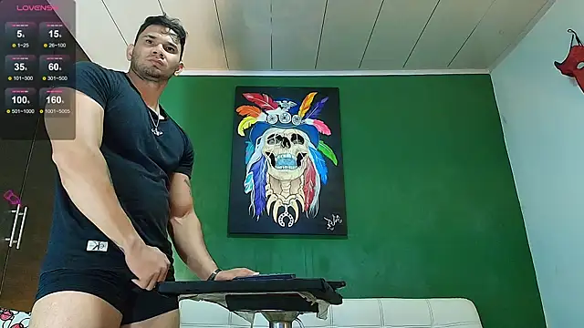 GendersonFit online show from January 13, 2026, 11:41 pm