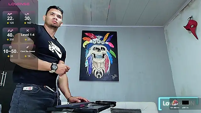 GendersonFit online show from March 13, 2025, 2:01 pm