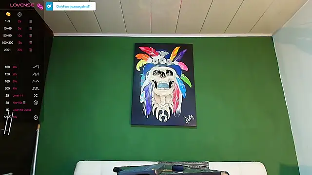 GendersonFit online show from September 8, 2025, 9:36 pm