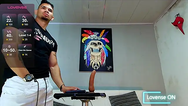 GendersonFit online show from March 18, 2025, 8:26 pm