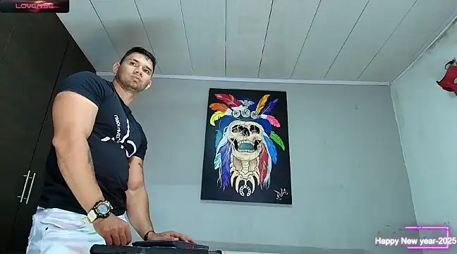 GendersonFit online show from February 4, 2025, 8:59 pm