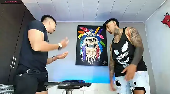 GendersonFit online show from January 29, 2025, 2:21 pm