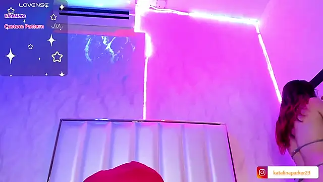 KATALINA PARKER online show from September 15, 2025, 5:13 pm