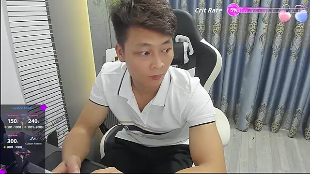 Naughty--asian online show from July 5, 2026, 4:19 am