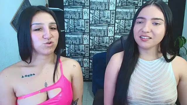 Isa And Natasha online show from November 18, 2025, 11:57 am