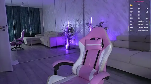 SinwithAmy online show from December 20, 2025, 7:39 pm