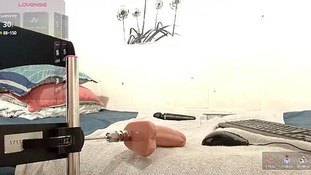 Kattara Becky  online show from March 22, 2025, 3:09 am