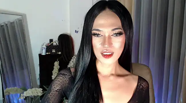 Ts-Glamourosa online show from March 15, 2025, 6:43 pm