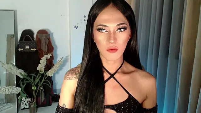 Ts-Glamourosa online show from March 4, 2025, 2:10 pm