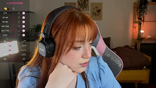 Sofy Benson online show from January 8, 2026, 1:39 pm