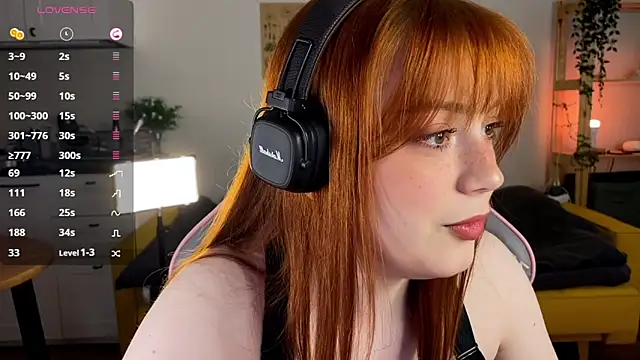 Sofy Benson online show from February 6, 2026, 12:23 pm