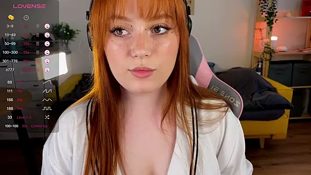 Sofy Benson online show from June 7, 2026, 1:49 pm